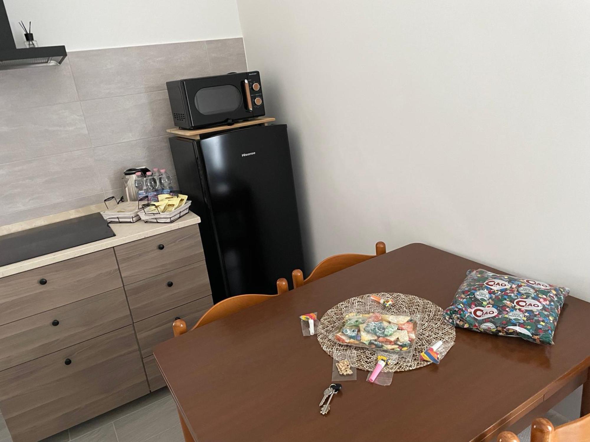 Ca12 Casa Vacanze Putignano Eksteriør billede